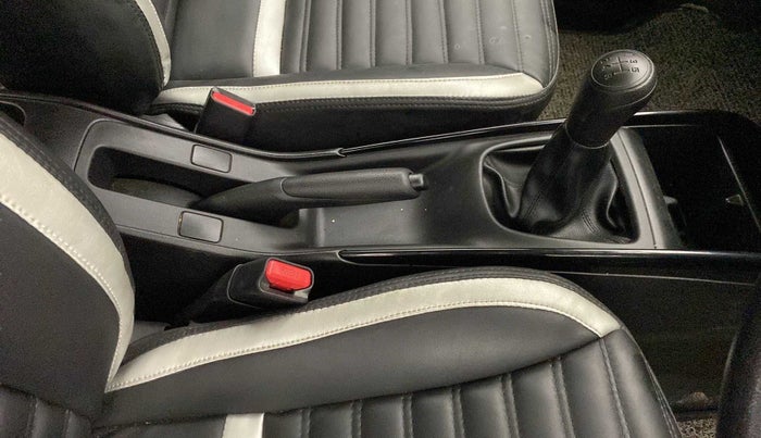 2021 Maruti Baleno SIGMA PETROL 1.2, Petrol, Manual, 11,344 km, Gear Lever