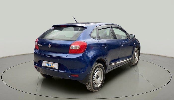 2021 Maruti Baleno SIGMA PETROL 1.2, Petrol, Manual, 11,344 km, Right Back Diagonal
