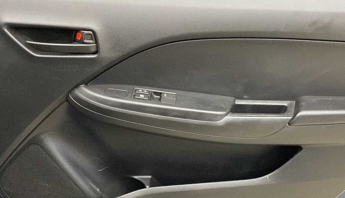 2021 Maruti Baleno SIGMA PETROL 1.2, Petrol, Manual, 11,344 km, Driver Side Door Panels Control