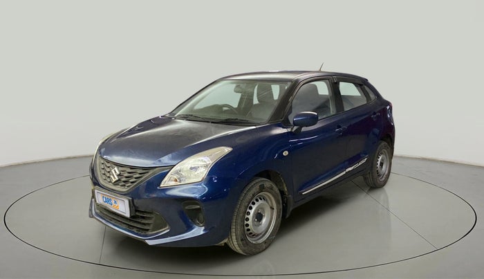 2021 Maruti Baleno SIGMA PETROL 1.2, Petrol, Manual, 11,344 km, Left Front Diagonal