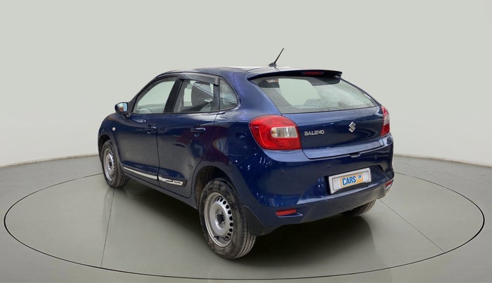 2021 Maruti Baleno SIGMA PETROL 1.2, Petrol, Manual, 11,344 km, Left Back Diagonal