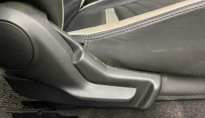 2021 Maruti Baleno SIGMA PETROL 1.2, Petrol, Manual, 11,344 km, Driver Side Adjustment Panel