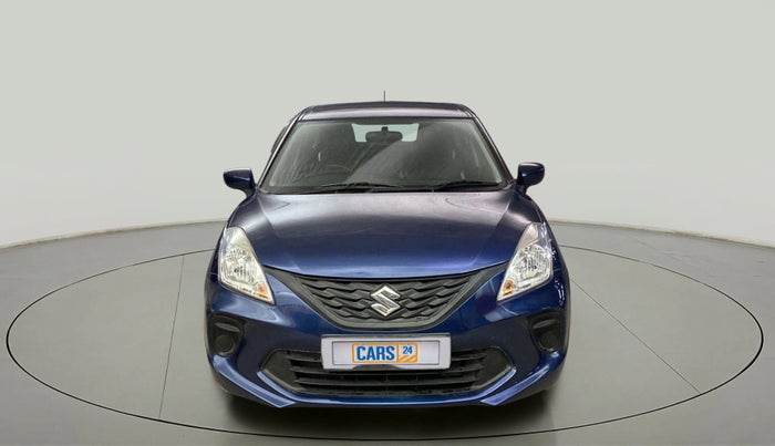 2021 Maruti Baleno SIGMA PETROL 1.2, Petrol, Manual, 11,344 km, Front