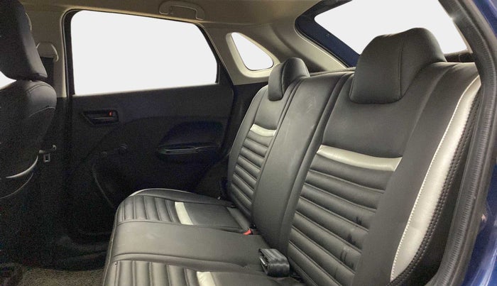2021 Maruti Baleno SIGMA PETROL 1.2, Petrol, Manual, 11,344 km, Right Side Rear Door Cabin