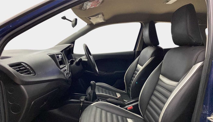 2021 Maruti Baleno SIGMA PETROL 1.2, Petrol, Manual, 11,344 km, Right Side Front Door Cabin