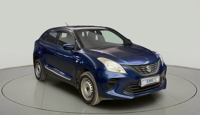 2021 Maruti Baleno SIGMA PETROL 1.2, Petrol, Manual, 11,344 km, Right Front Diagonal