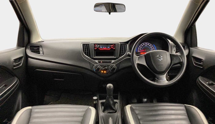 2021 Maruti Baleno SIGMA PETROL 1.2, Petrol, Manual, 11,344 km, Dashboard