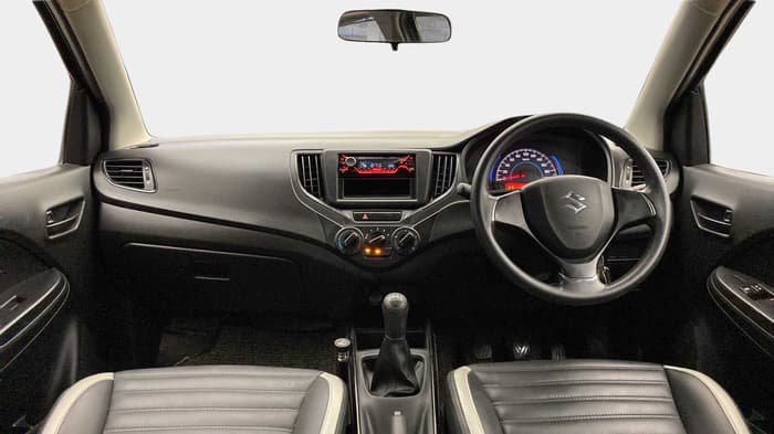 Interior