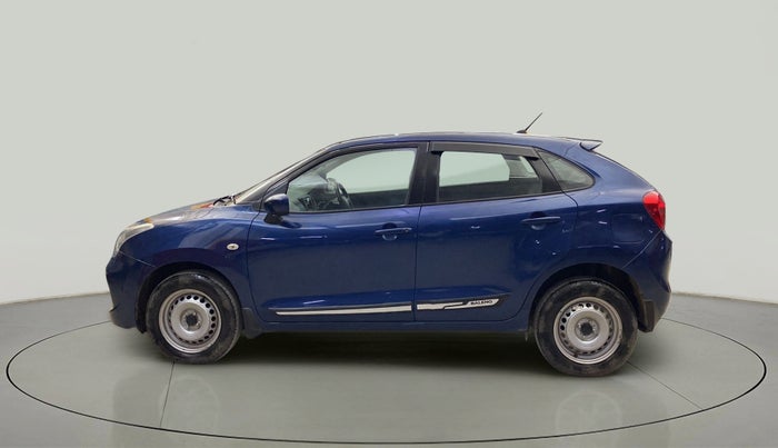 2021 Maruti Baleno SIGMA PETROL 1.2, Petrol, Manual, 11,344 km, Left Side