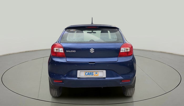 2021 Maruti Baleno SIGMA PETROL 1.2, Petrol, Manual, 11,344 km, Back/Rear