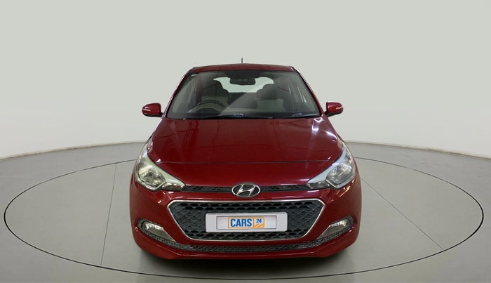 2015 Hyundai Elite i20 SPORTZ 1.2, Petrol, Manual, 43,767 km, Front