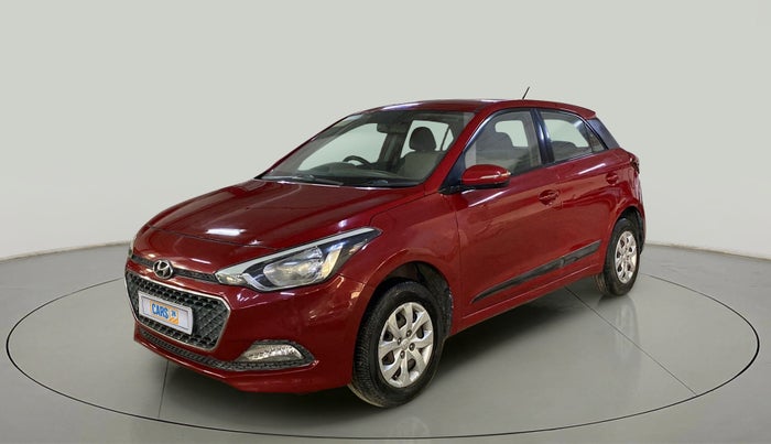 2015 Hyundai Elite i20 SPORTZ 1.2, Petrol, Manual, 43,767 km, Left Front Diagonal