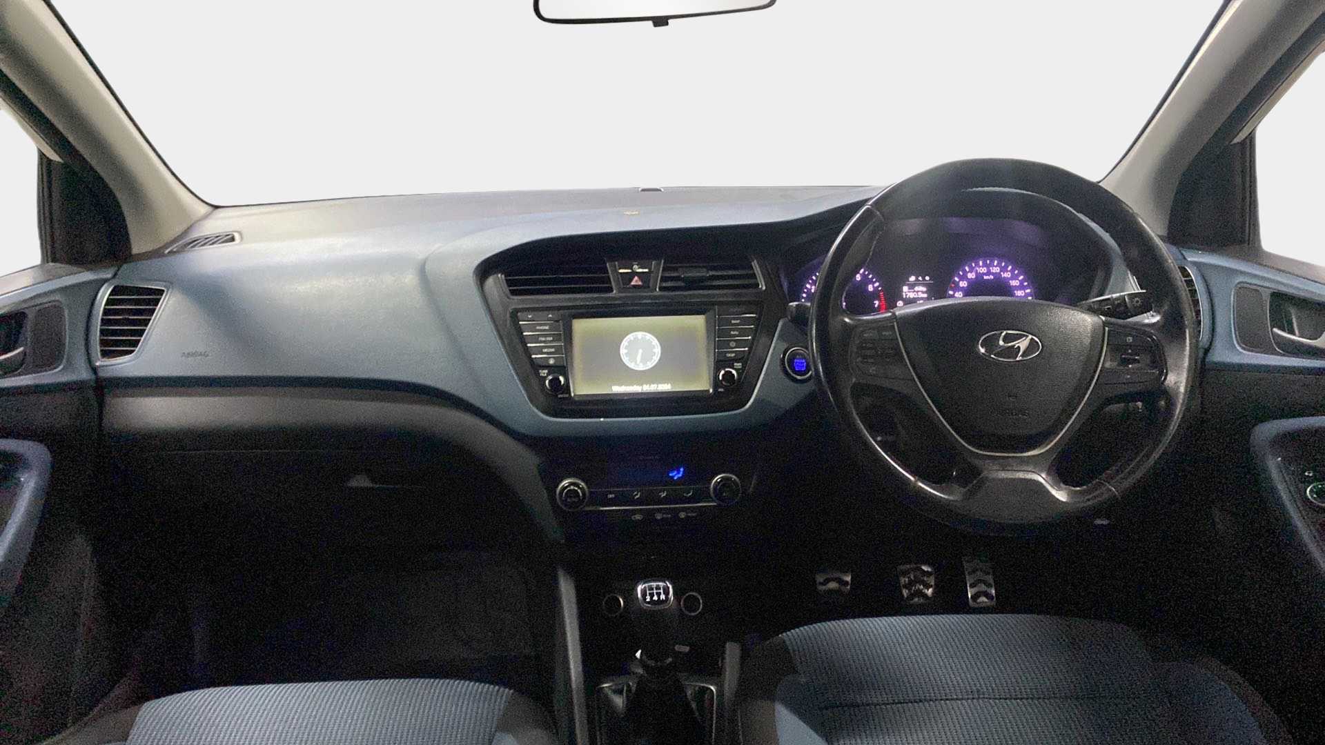 Interior