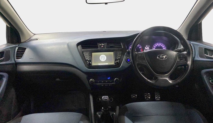 2015 Hyundai i20 Active 1.2 SX, Petrol, Manual, 1,16,673 km, Dashboard