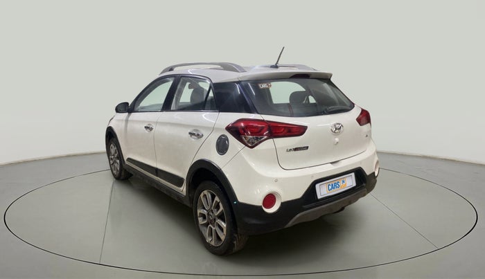 2015 Hyundai i20 Active 1.2 SX, Petrol, Manual, 1,16,673 km, Left Back Diagonal