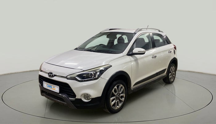 2015 Hyundai i20 Active 1.2 SX, Petrol, Manual, 1,16,673 km, Left Front Diagonal