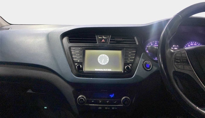 2015 Hyundai i20 Active 1.2 SX, Petrol, Manual, 1,16,673 km, Air Conditioner