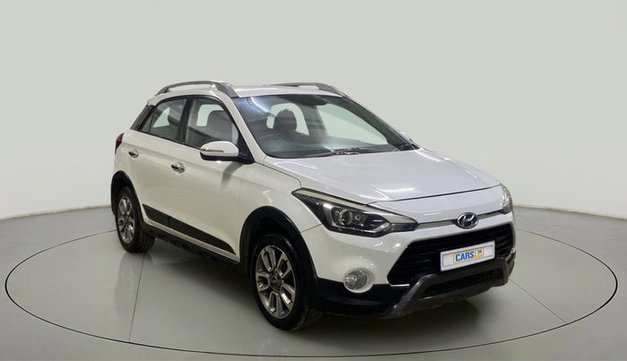 2015 Hyundai i20 Active 1.2 SX, Petrol, Manual, 1,16,673 km, Right Front Diagonal