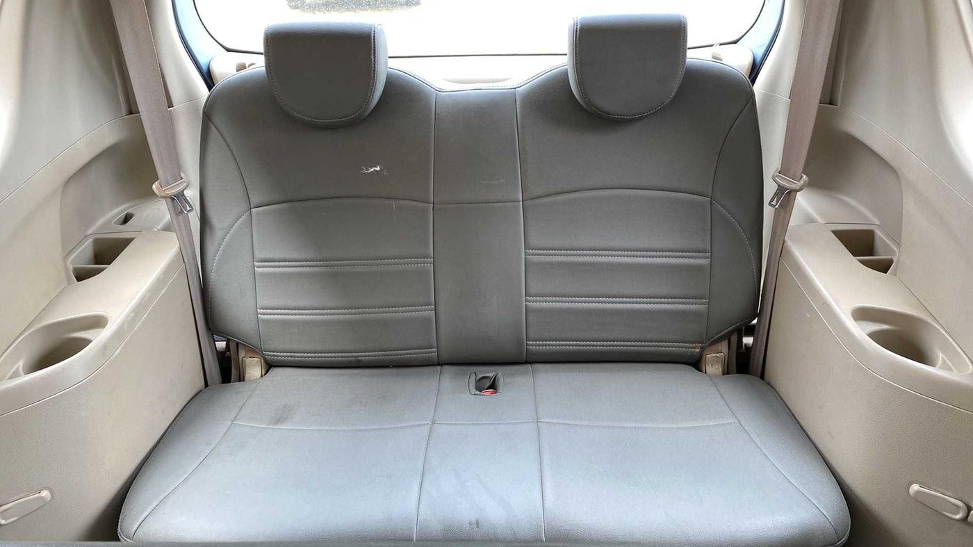 2013 Maruti Ertiga VXI, Petrol, Manual, 13,087 km, Third Seat Row ( optional )