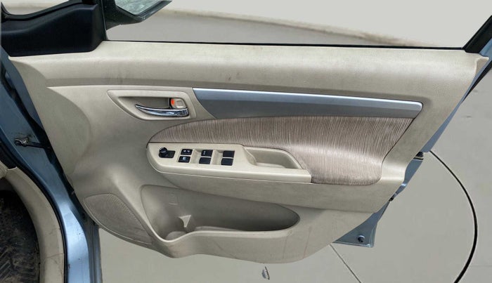 2013 Maruti Ertiga VXI, Petrol, Manual, 13,087 km, Driver Side Door Panels Control