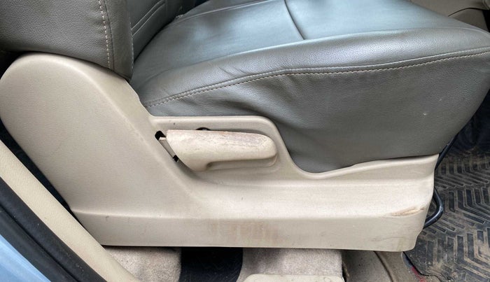 2013 Maruti Ertiga VXI, Petrol, Manual, 13,087 km, Driver Side Adjustment Panel