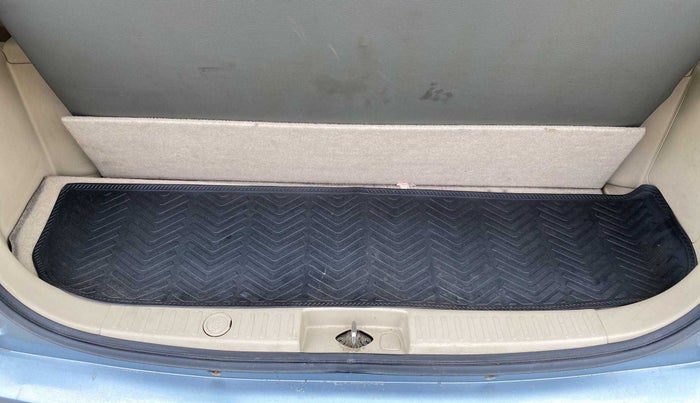 2013 Maruti Ertiga VXI, Petrol, Manual, 13,087 km, Boot Inside