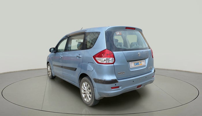 2013 Maruti Ertiga VXI, Petrol, Manual, 13,087 km, Left Back Diagonal