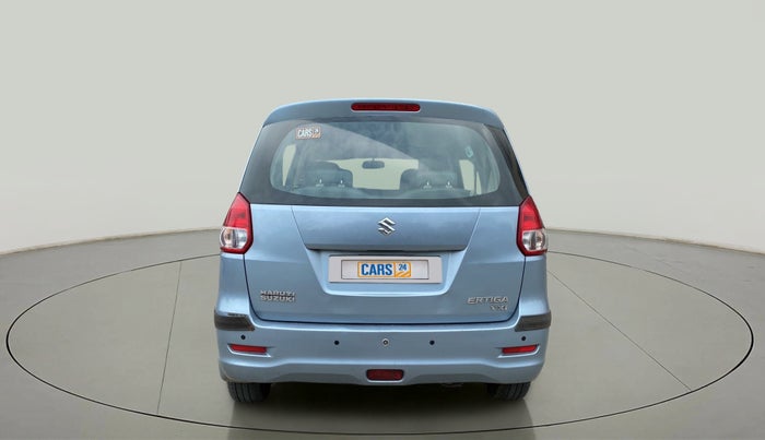 2013 Maruti Ertiga VXI, Petrol, Manual, 13,087 km, Back/Rear