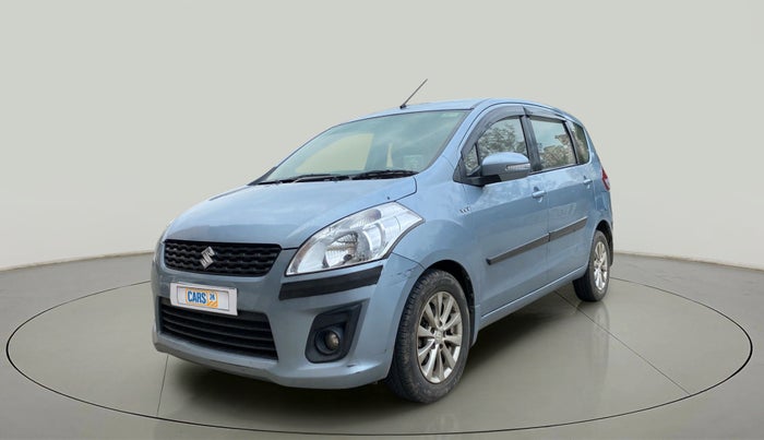 2013 Maruti Ertiga VXI, Petrol, Manual, 13,087 km, Left Front Diagonal