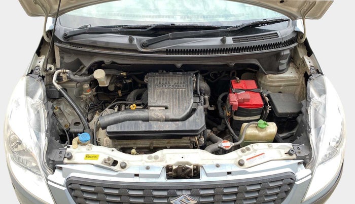 2013 Maruti Ertiga VXI, Petrol, Manual, 13,087 km, Open Bonet