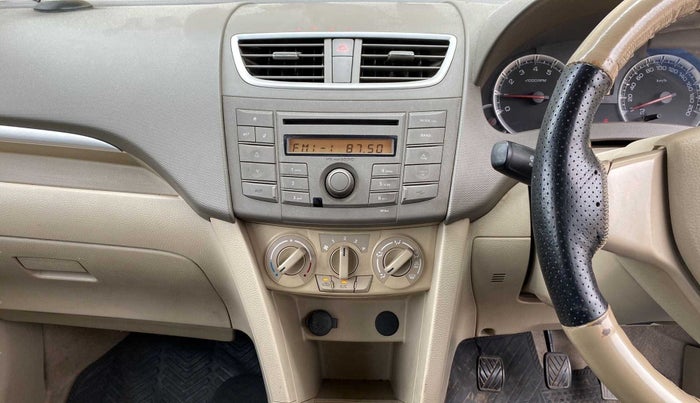 2013 Maruti Ertiga VXI, Petrol, Manual, 13,087 km, Air Conditioner