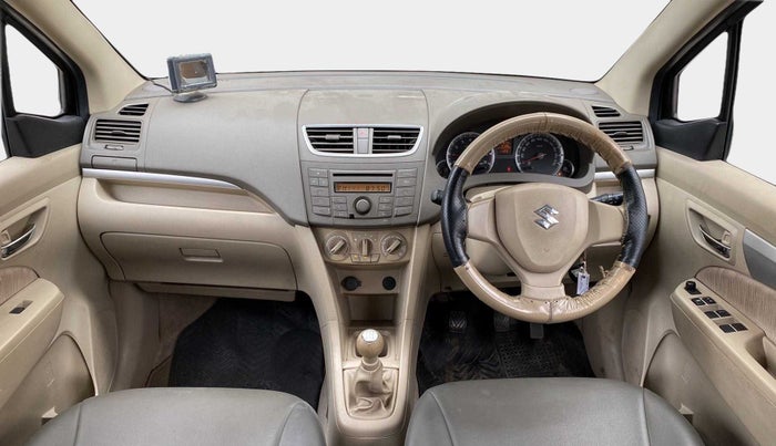2013 Maruti Ertiga VXI, Petrol, Manual, 13,087 km, Dashboard