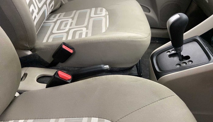 2018 Maruti Celerio ZXI AMT (O), Petrol, Automatic, 35,251 km, Gear Lever
