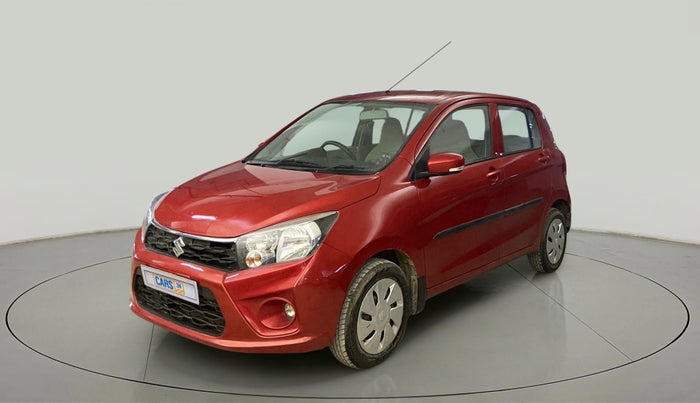 2018 Maruti Celerio ZXI AMT (O), Petrol, Automatic, 35,251 km, Left Front Diagonal