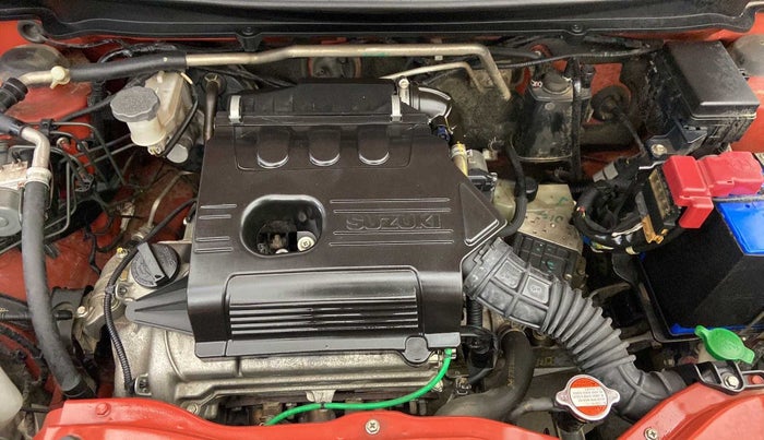 2018 Maruti Celerio ZXI AMT (O), Petrol, Automatic, 35,251 km, Open Bonet