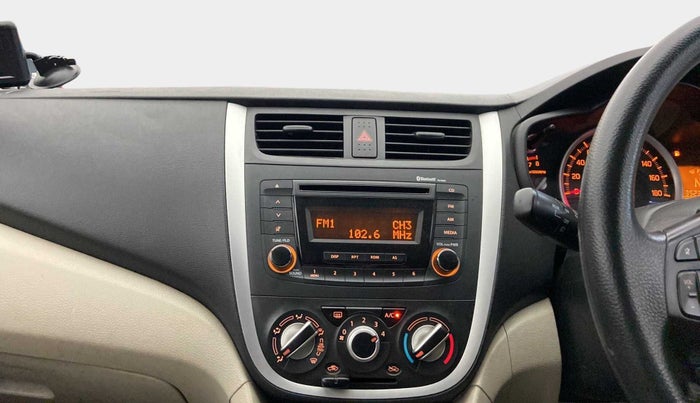 2018 Maruti Celerio ZXI AMT (O), Petrol, Automatic, 35,251 km, Air Conditioner