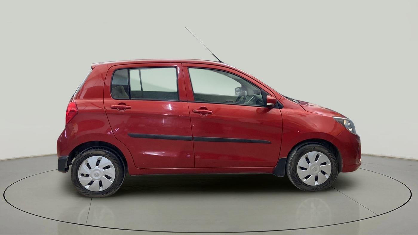 2018 Maruti Celerio ZXI AMT (O), Petrol, Automatic, 35,251 km, Right Side View