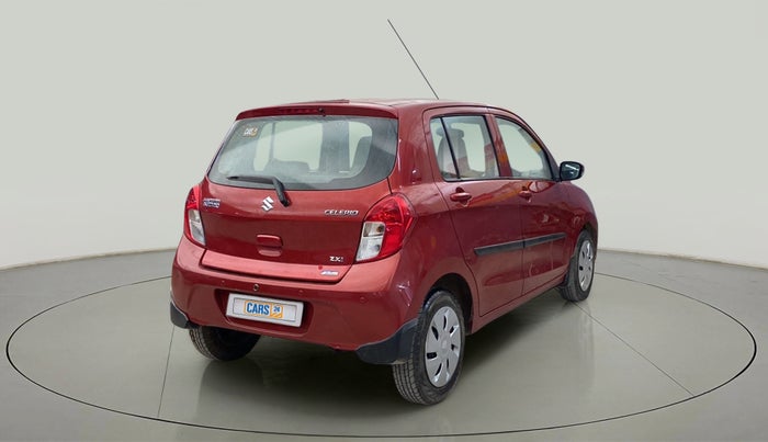 2018 Maruti Celerio ZXI AMT (O), Petrol, Automatic, 35,251 km, Right Back Diagonal