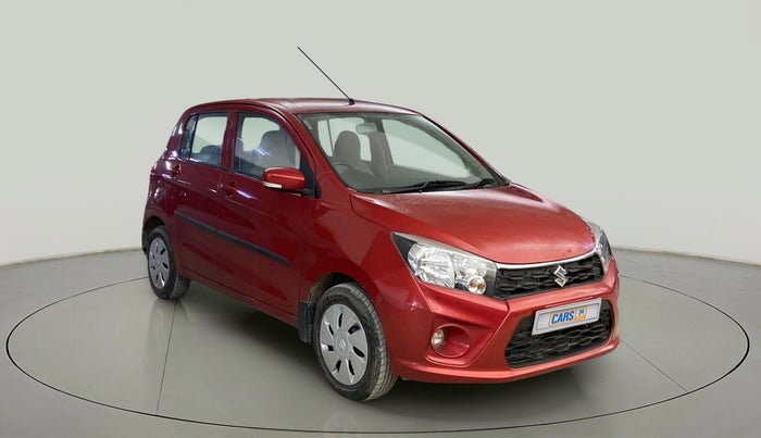 2018 Maruti Celerio ZXI AMT (O), Petrol, Automatic, 35,251 km, Right Front Diagonal