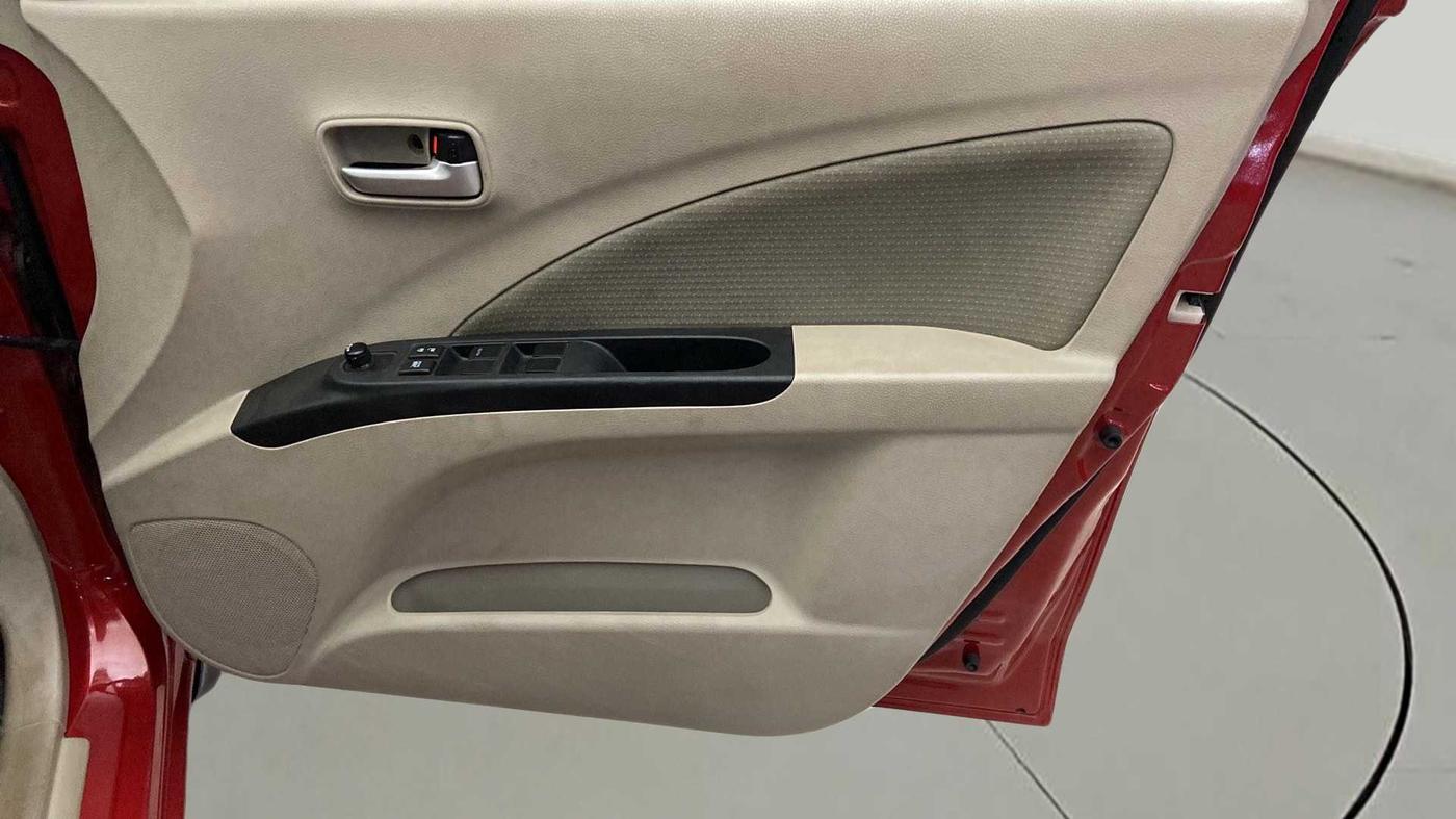 2018 Maruti Celerio ZXI AMT (O), Petrol, Automatic, 35,251 km, Driver Side Door Panels Control