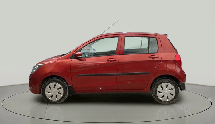 2018 Maruti Celerio ZXI AMT (O), Petrol, Automatic, 35,251 km, Left Side