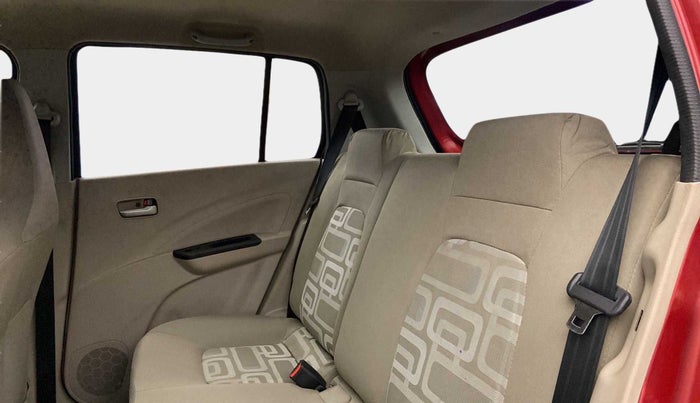 2018 Maruti Celerio ZXI AMT (O), Petrol, Automatic, 35,251 km, Right Side Rear Door Cabin