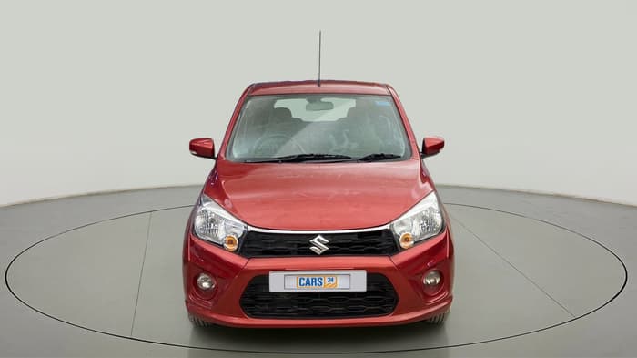 2018 Maruti Celerio ZXI AMT (O), Petrol, Automatic, 35,251 km, Front
