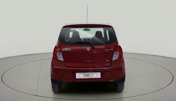 2018 Maruti Celerio ZXI AMT (O), Petrol, Automatic, 35,251 km, Back/Rear
