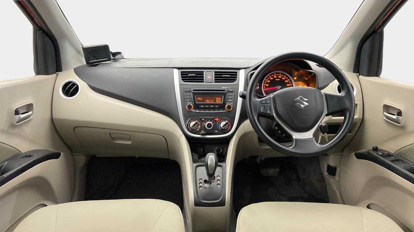 2018 Maruti Celerio ZXI AMT (O), Petrol, Automatic, 35,251 km, Dashboard