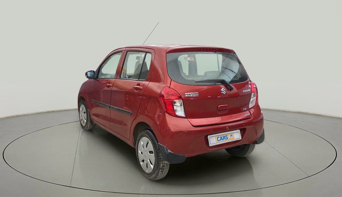 2018 Maruti Celerio ZXI AMT (O), Petrol, Automatic, 35,251 km, Left Back Diagonal