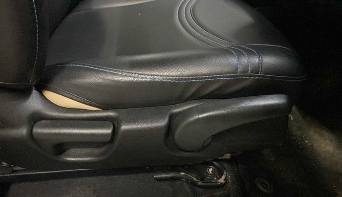 2021 Honda Jazz 1.2L I-VTEC ZX CVT, Petrol, Automatic, 10,256 km, Driver Side Adjustment Panel
