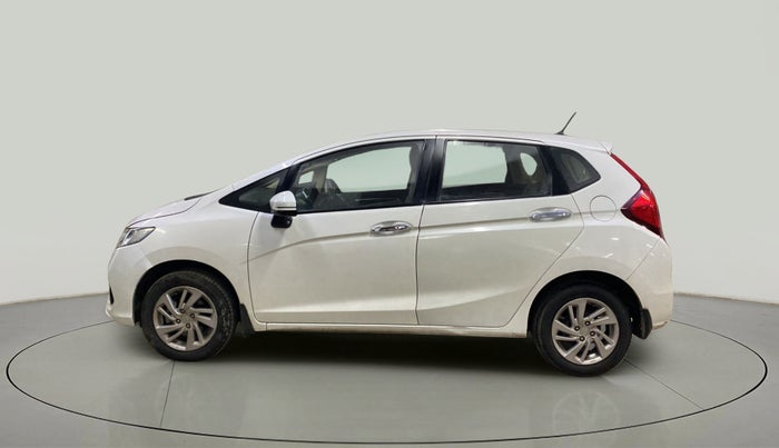 2021 Honda Jazz 1.2L I-VTEC ZX CVT, Petrol, Automatic, 10,256 km, Left Side