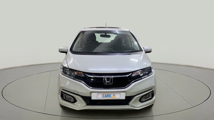 2021 Honda Jazz 1.2L I-VTEC ZX CVT, Petrol, Automatic, 10,256 km, Front