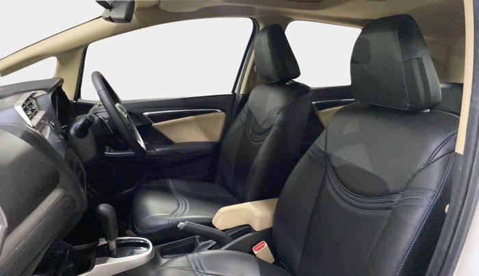 2021 Honda Jazz 1.2L I-VTEC ZX CVT, Petrol, Automatic, 10,256 km, Right Side Front Door Cabin